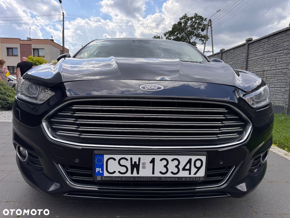 Ford Mondeo 2.0 TDCi Titanium PowerShift - 4