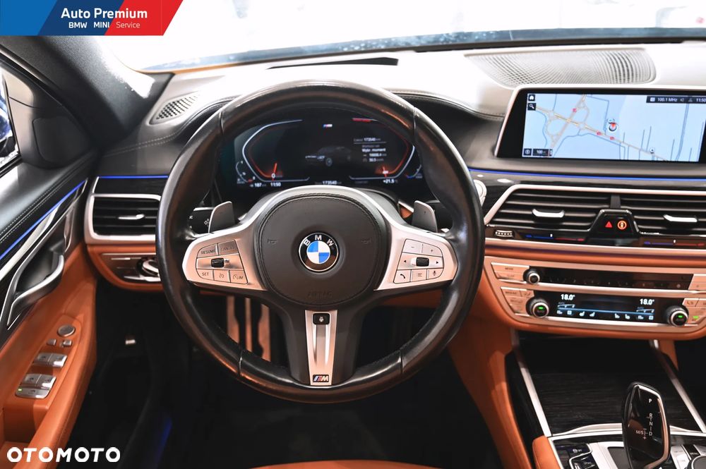 BMW Seria 7 750d xDrive - 8