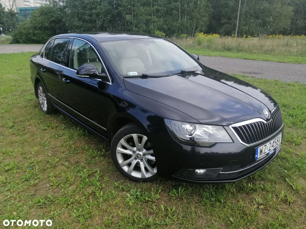 Skoda Superb 2.0 TSI Ambition DSG - 4