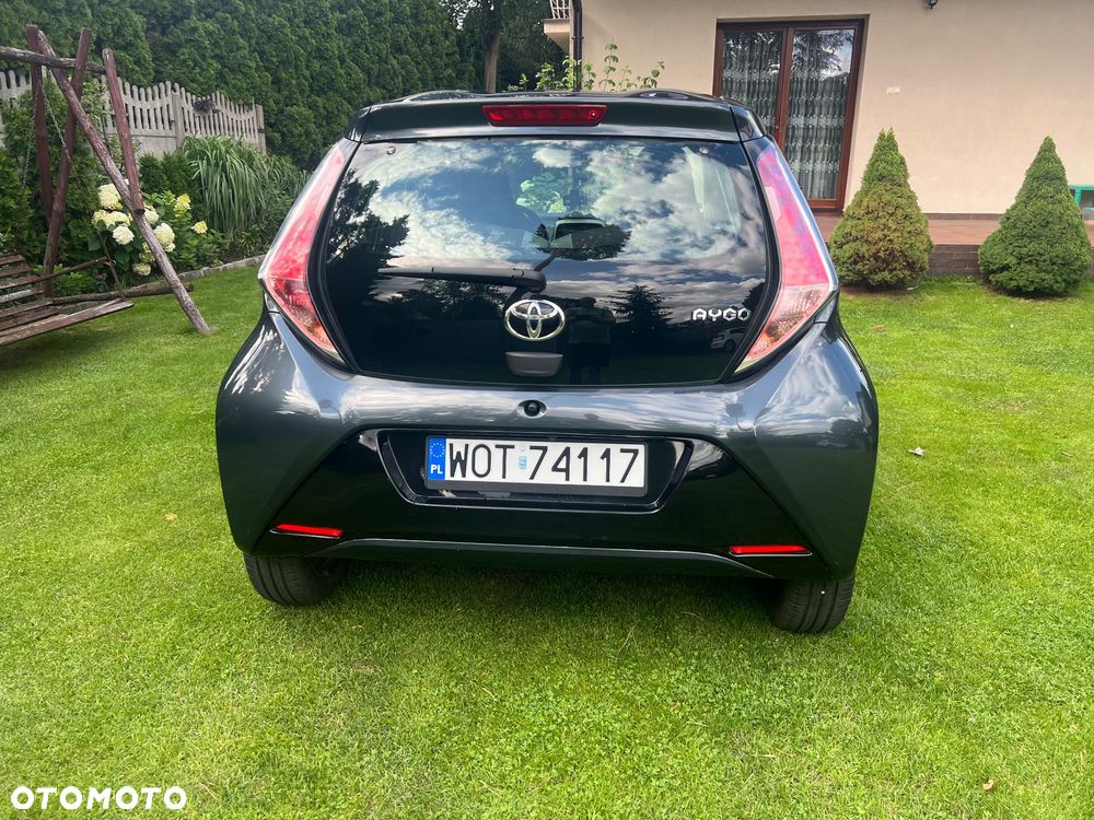 Toyota Aygo - 7