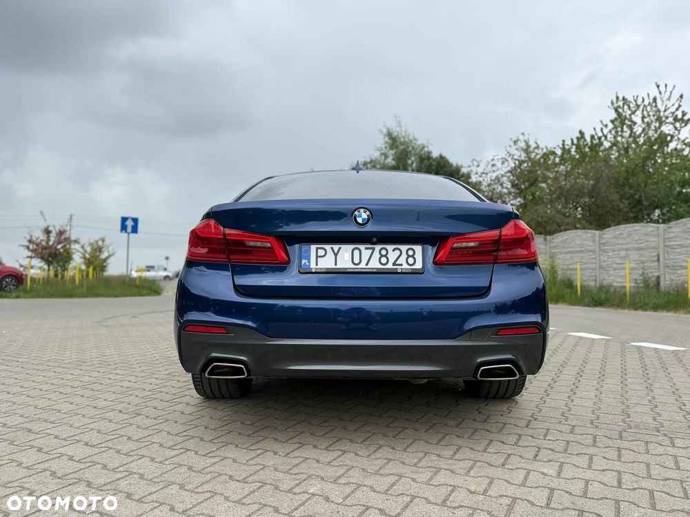 BMW Seria 5 530d xDrive - 4