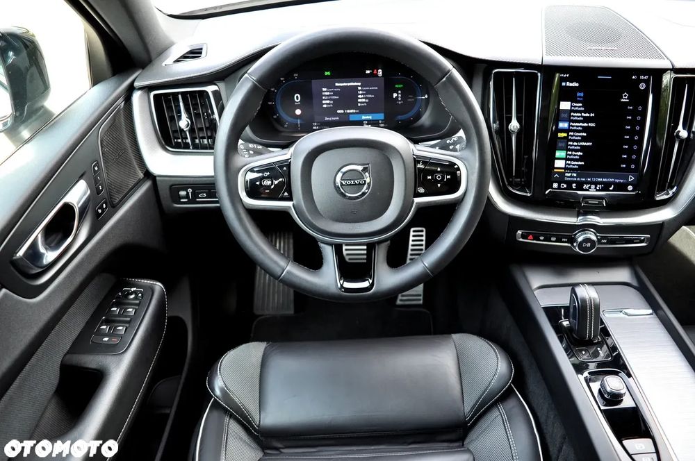 Volvo XC 60 T6 AWD Recharge Geartronic RDesign - 20
