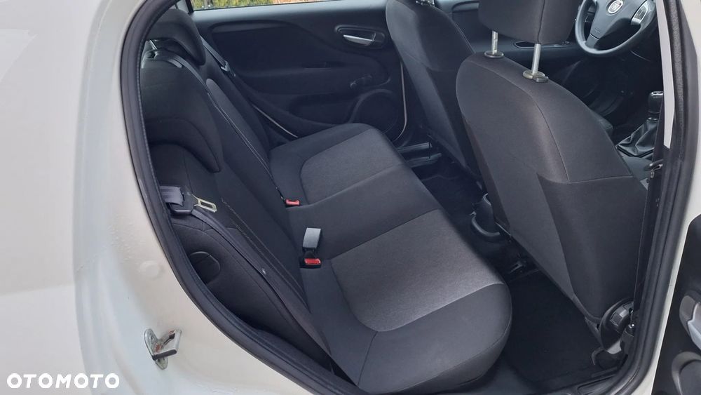 Fiat Punto Evo 1.2 8V Street - 20