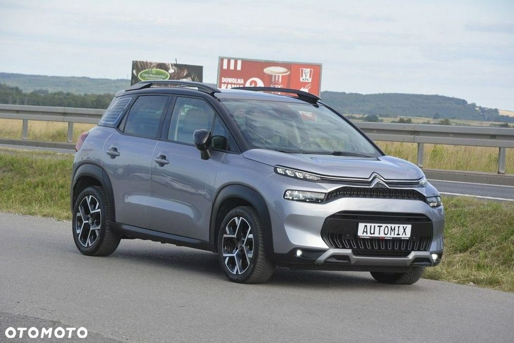 Citroën C3 Aircross 1.5 BlueHDi Shine S&S - 13