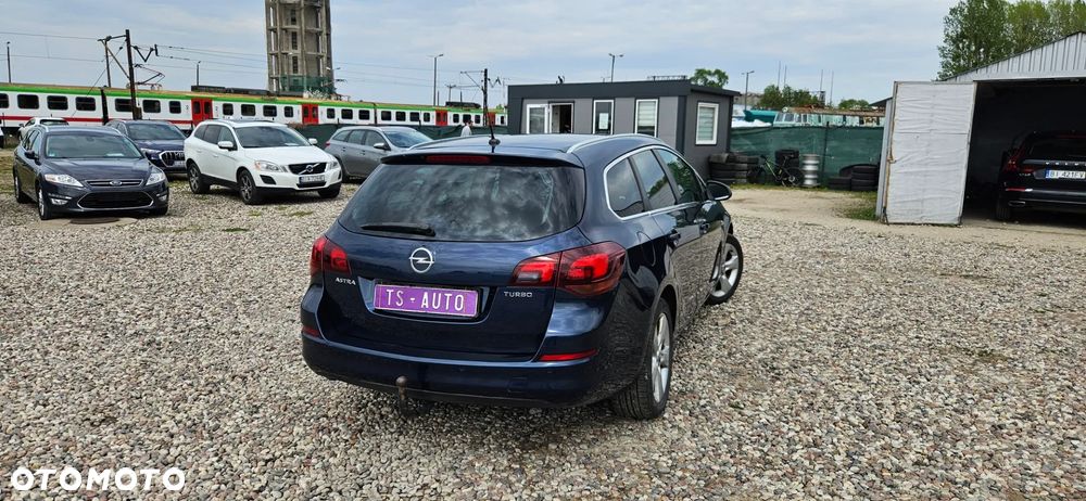 Opel Astra - 12