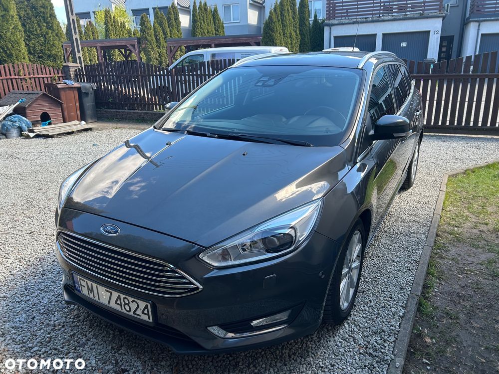 Ford Focus 1.0 EcoBoost Titanium Business - 2
