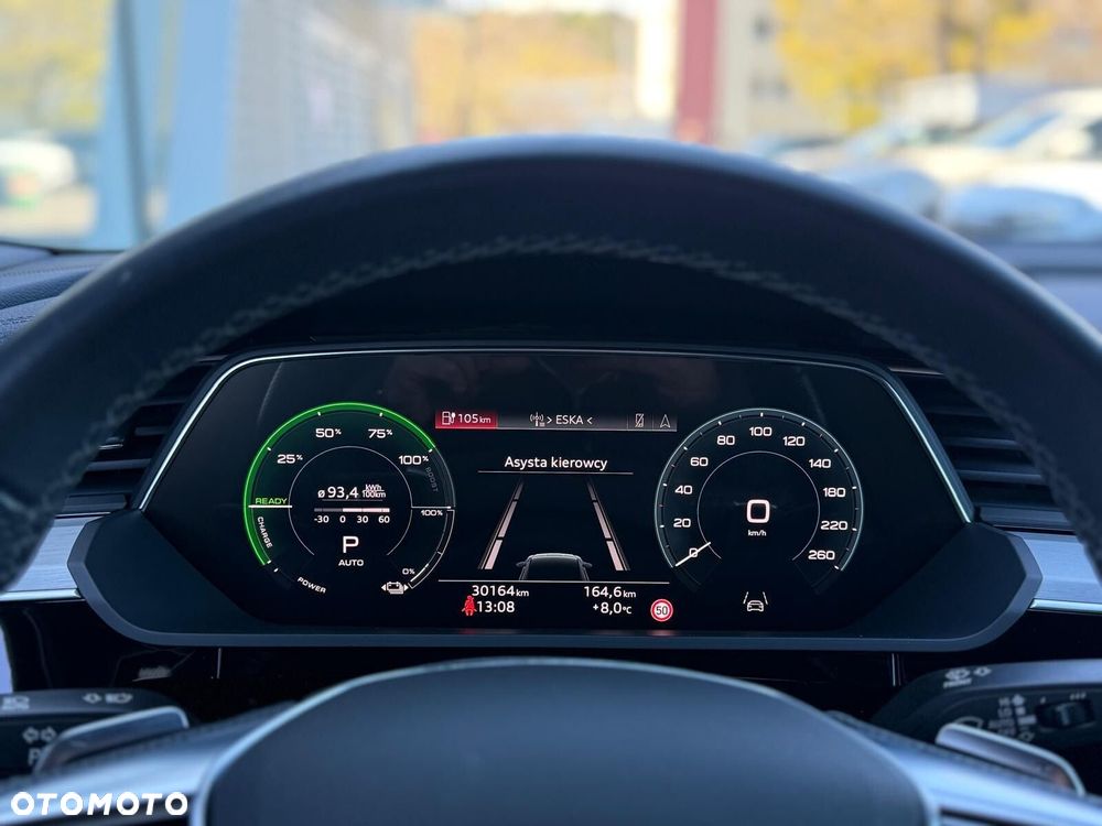 Audi e-tron Sportback 55 Quattro S Line - 27