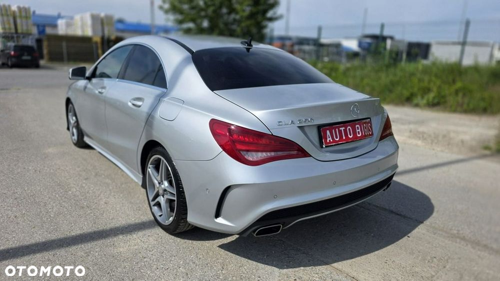Mercedes-Benz CLA - 7