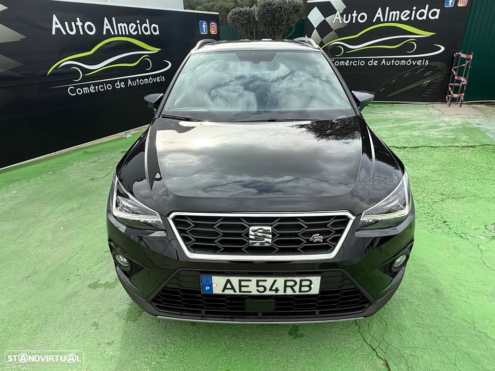 SEAT Arona 1.0 TSI FR - 17
