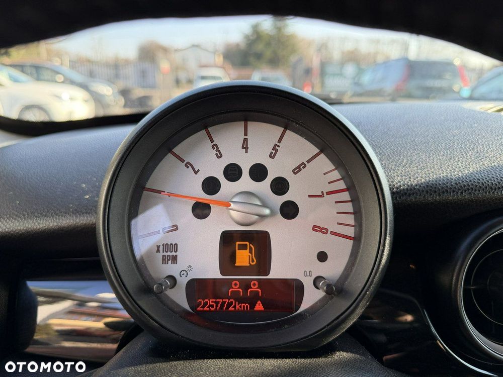 MINI Cooper Baker Street - 16