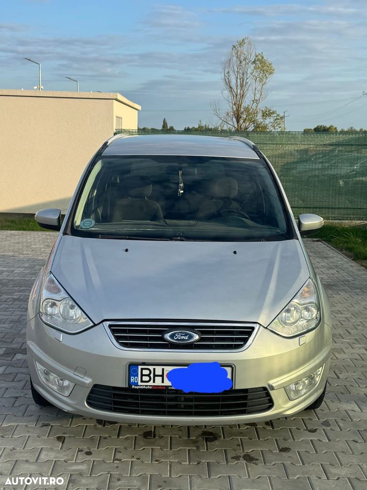 Ford Galaxy - 1