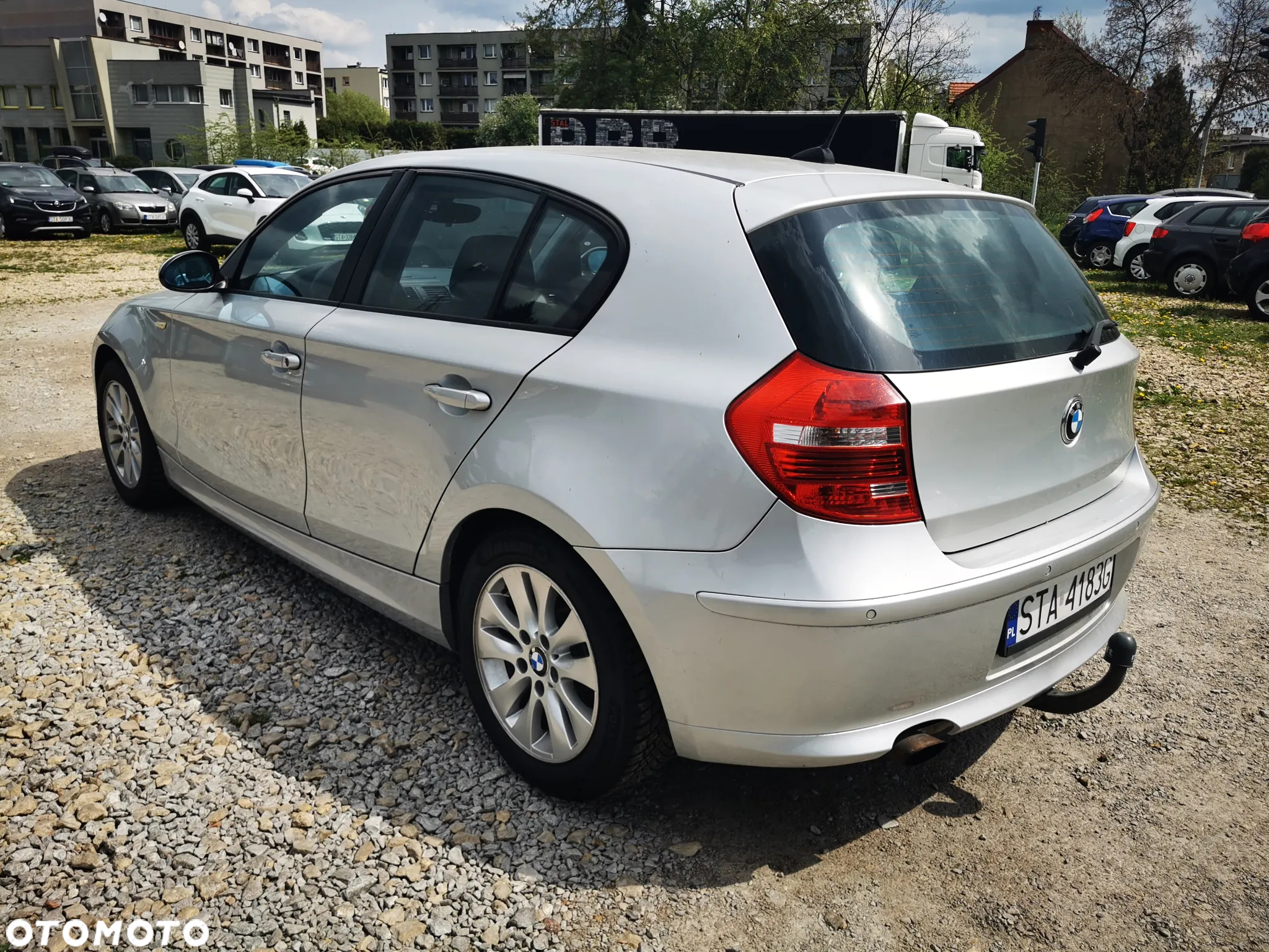 BMW Seria 1 118i Edition Sport - 3