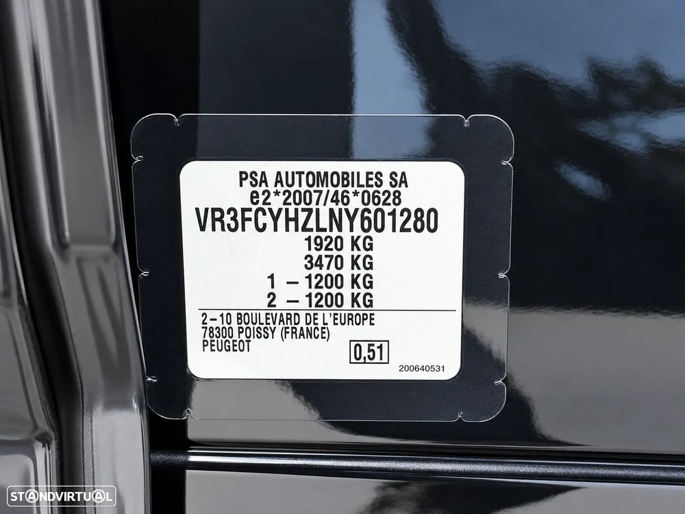 Peugeot 308 SW 1.5 BlueHDi Allure - 50