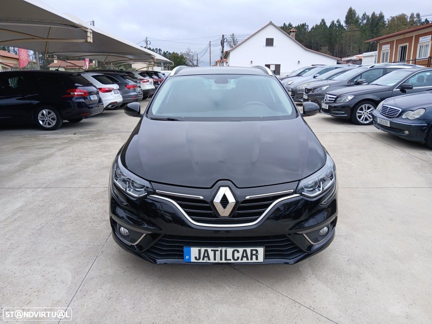 Renault Mégane 1.5 Blue dCi Limited - 1