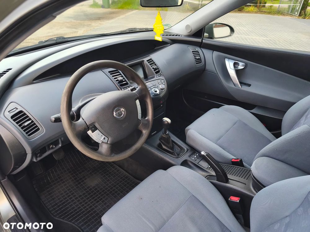 Nissan Primera 1.6 Visia - 21