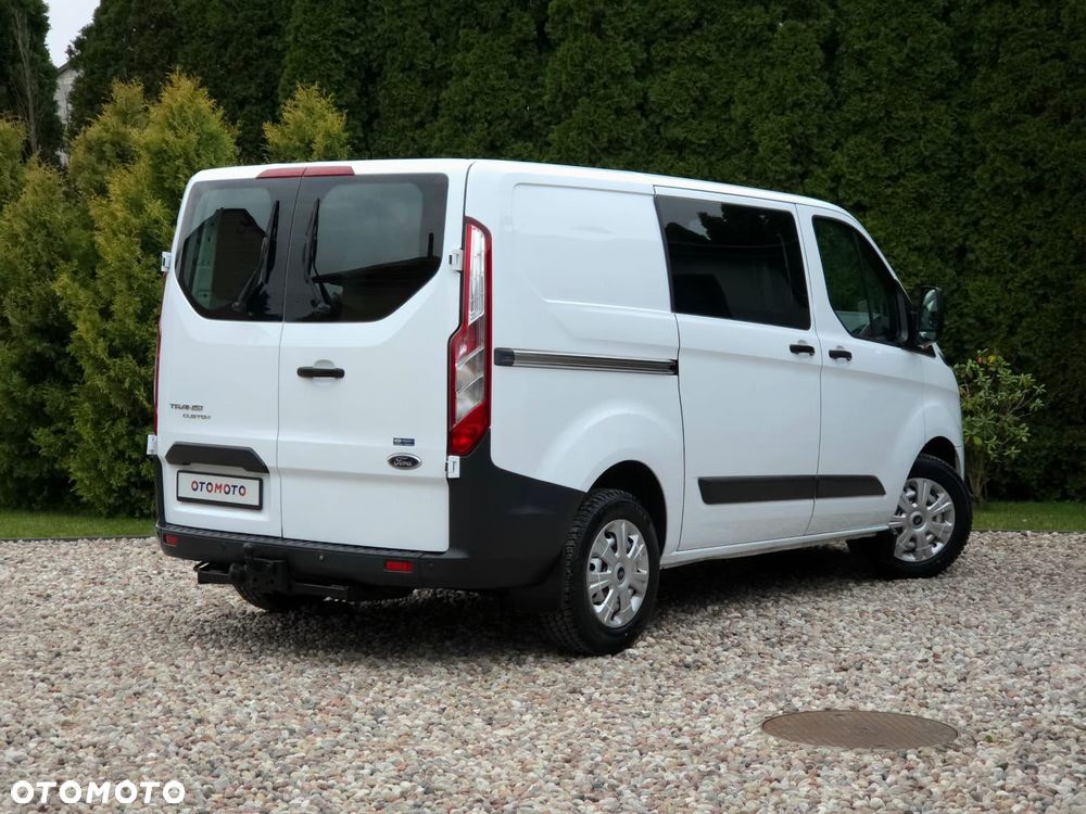 Ford Transit Custom - 14