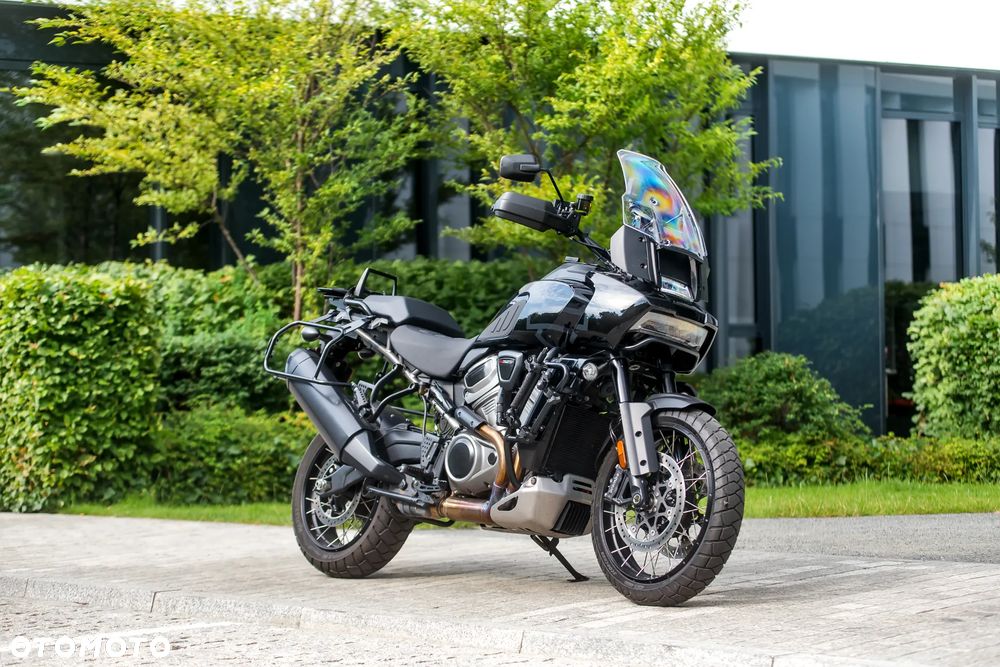 Harley-Davidson Pan America - 1