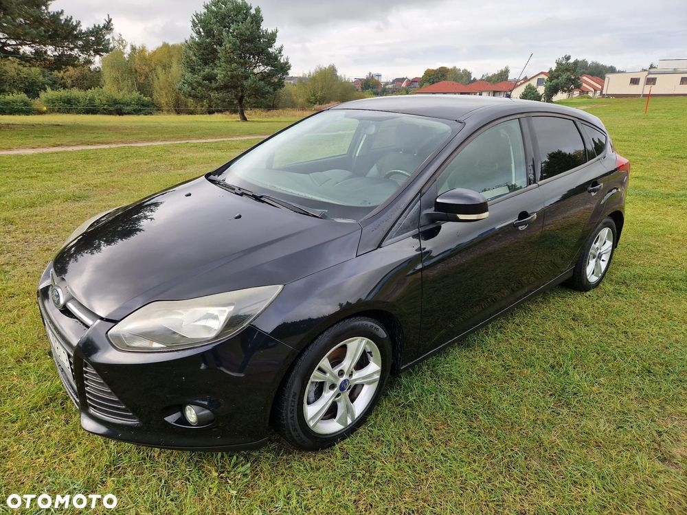 Ford Focus 1.6 TDCi Ambiente - 1