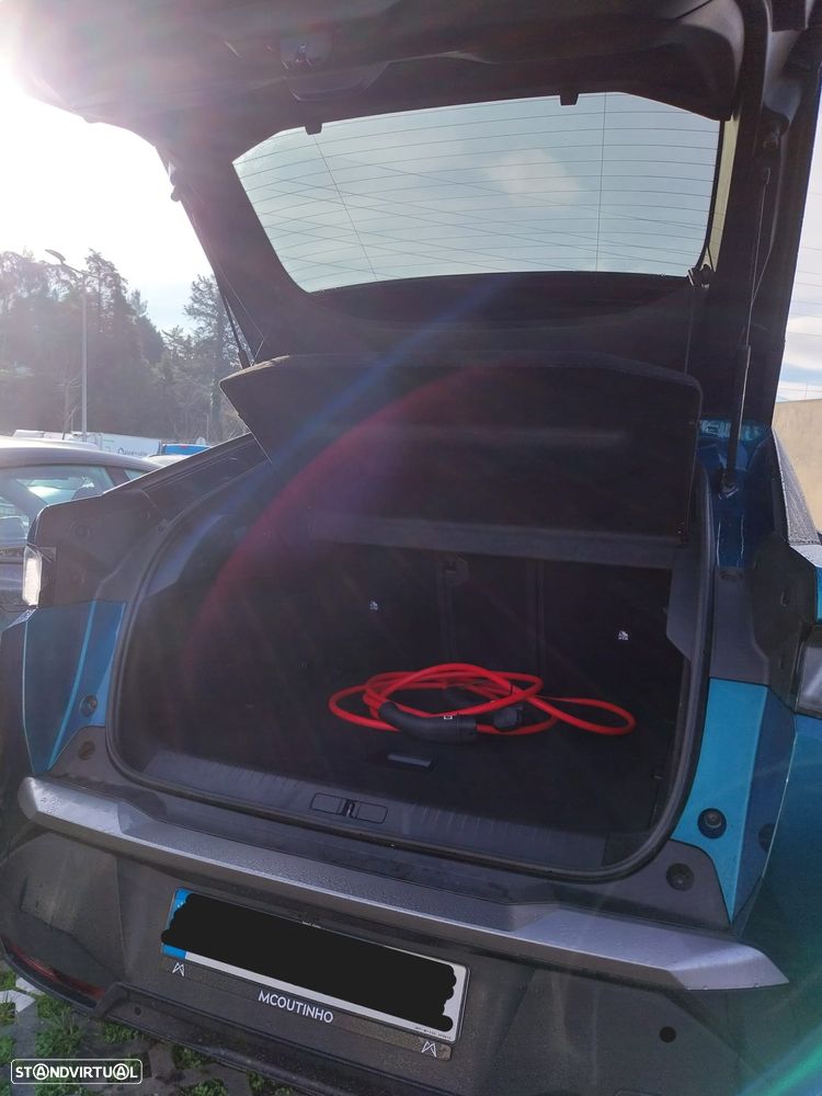 Peugeot E-3008 97 kWh Long Range Allure - 9