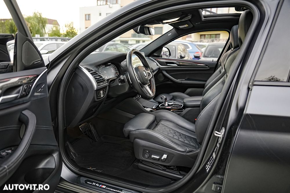 BMW X4 M Standard - 13