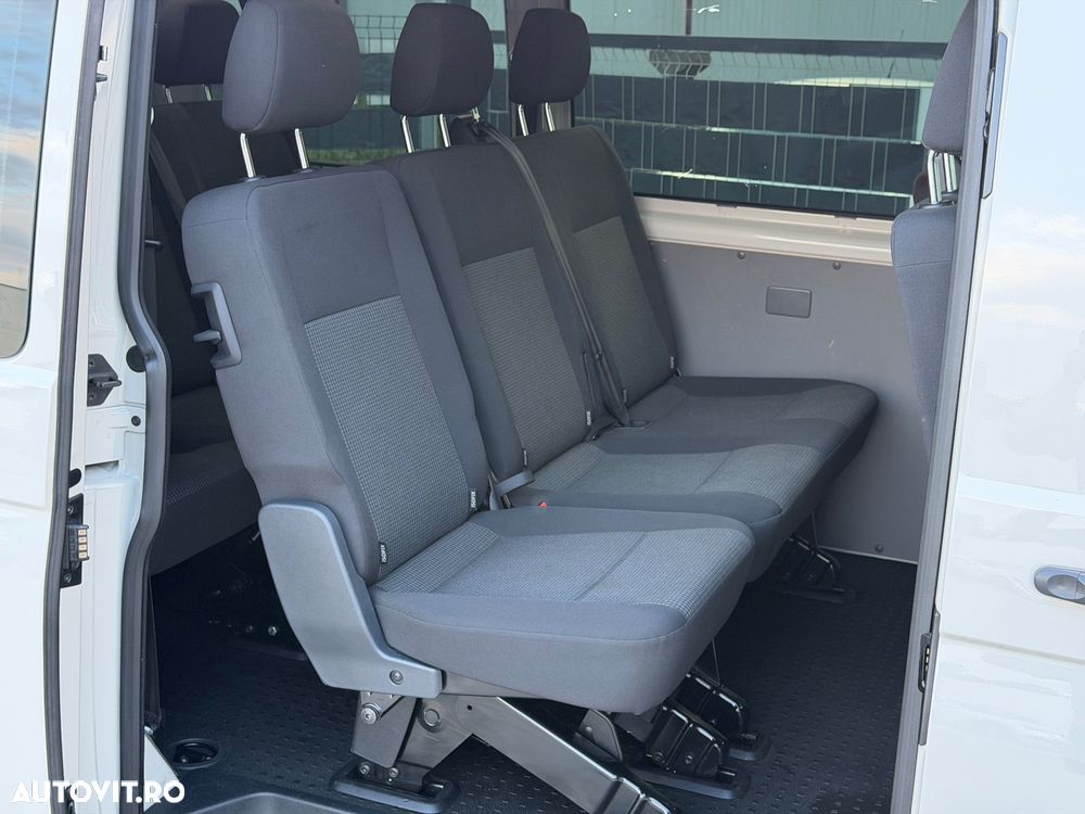 Volkswagen Transporter - 13