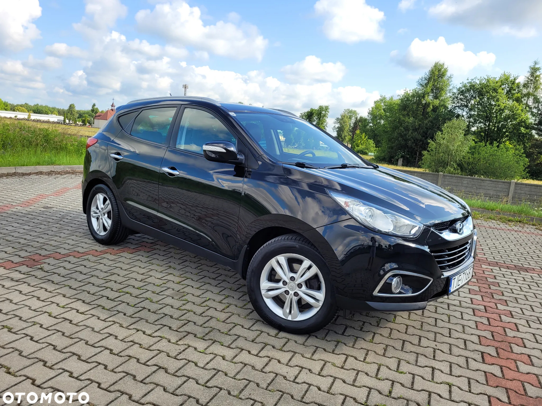 Hyundai ix35 2.0 CRDi Premium 4WD - 6