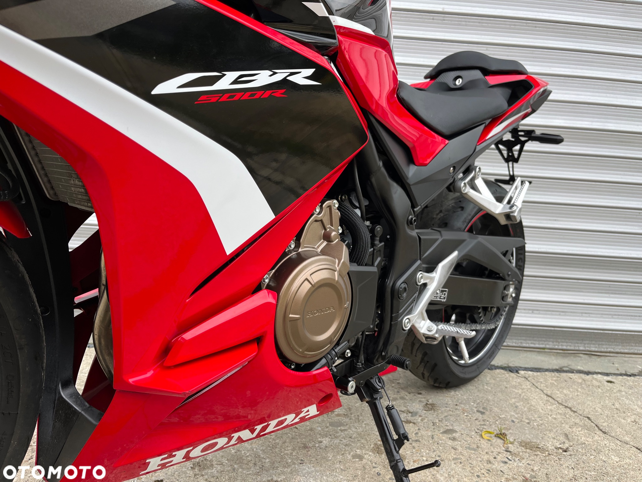 Honda CBR - 34