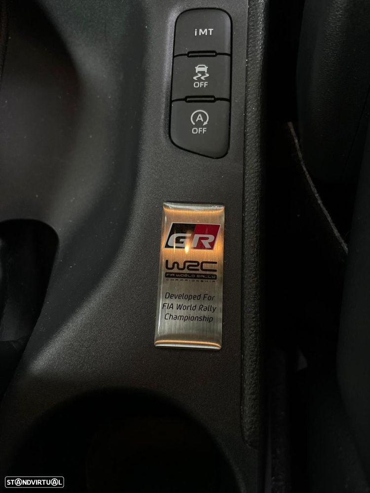 Toyota GR Yaris c/ High-Performance-Pack - 33