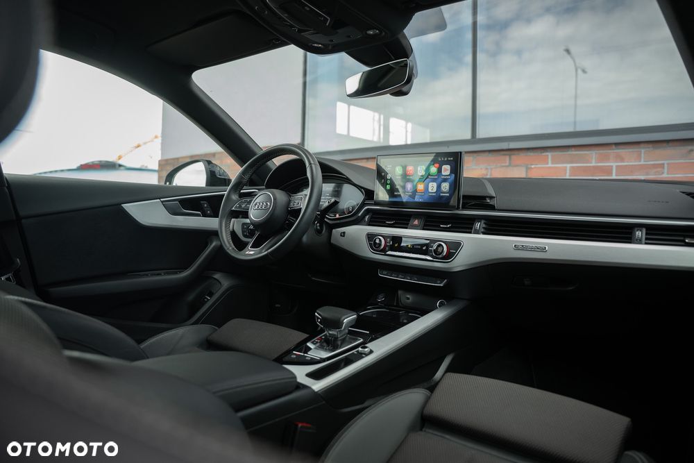 Audi A5 Sportback 40 TFSI quattro S tronic S line - 28