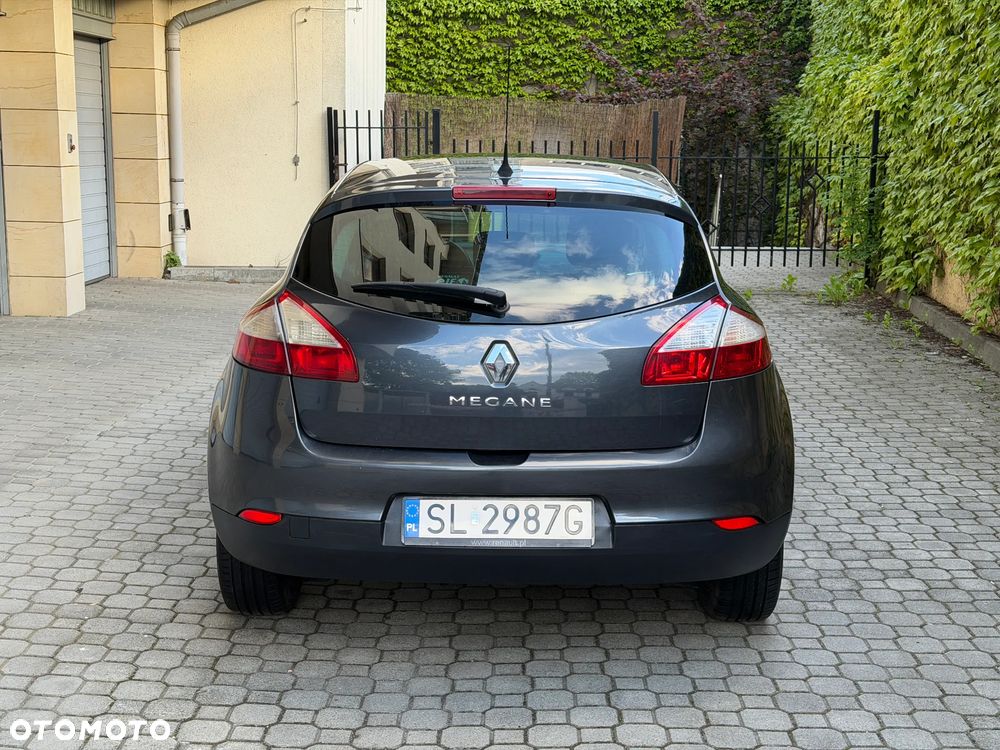 Renault Megane 2010 photo 5