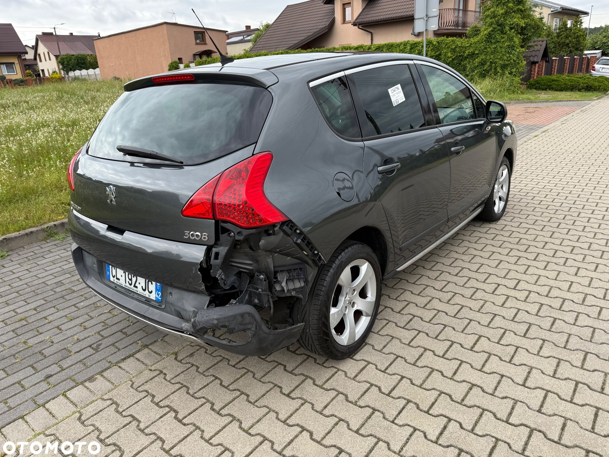 Peugeot 3008 2.0 HDi Premium - 6