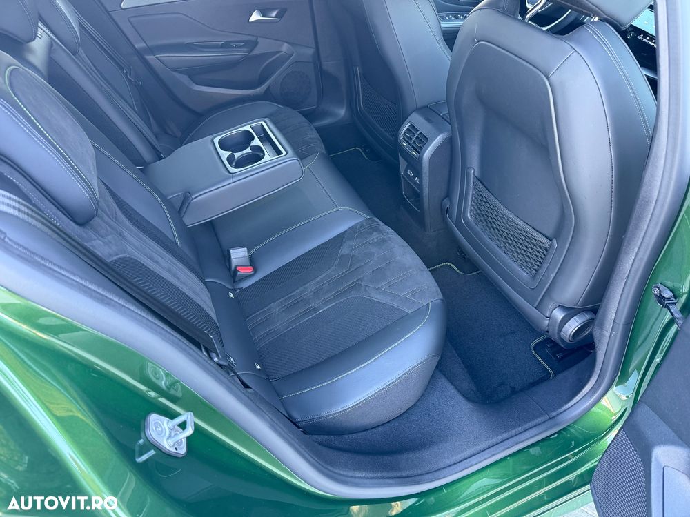 Peugeot 308 PureTech 130 GPF EAT8 Stop & Start GT - 35