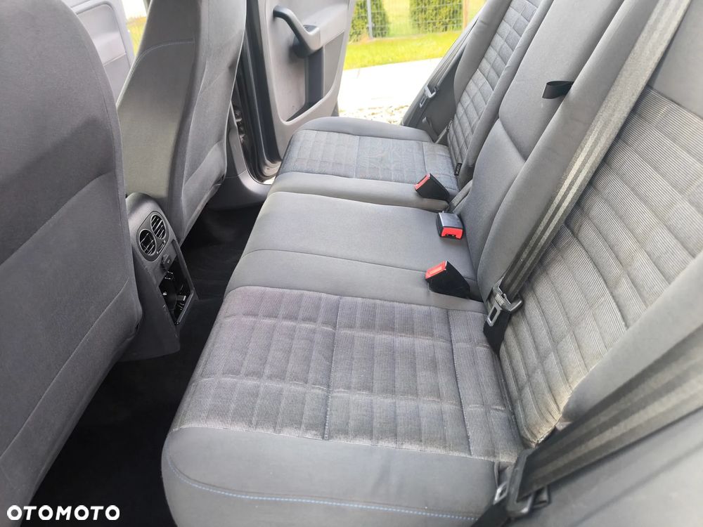 Volkswagen Golf Plus 1.6 Automatik Tour - 19