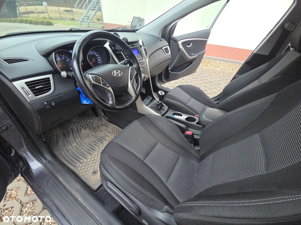 Hyundai i30 1.6 Classic - 8