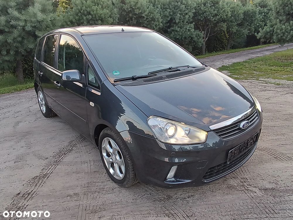 Ford Focus C-Max 1.6 TDCi Ambiente - 6