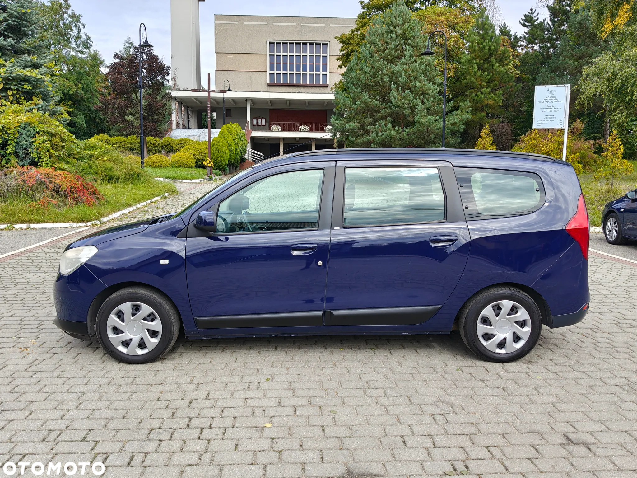 Dacia Lodgy 1.5 dCi Laureate - 9