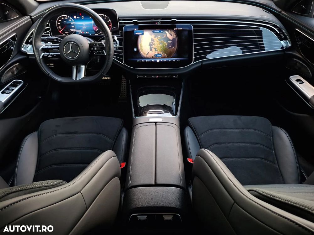 Mercedes-Benz E 200 9G-TRONIC Edition AMG Line - 13