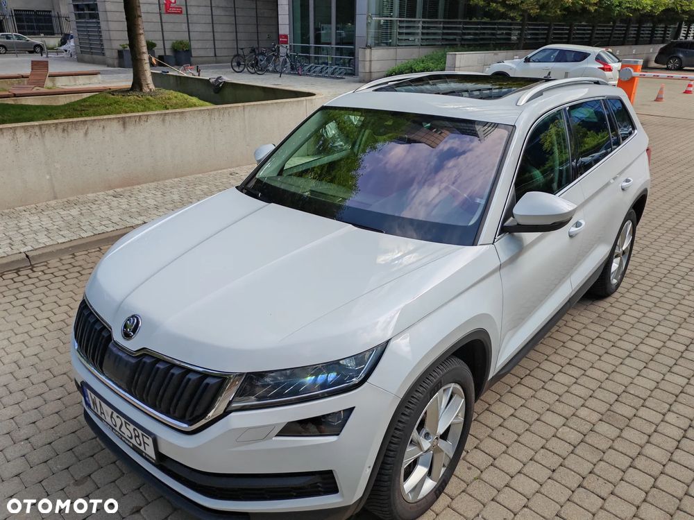 Skoda Kodiaq 2.0 TDI 4x4 Style DSG 7os - 11