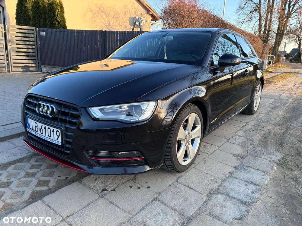Audi A3 3-drzwiowe 2.0 TDI Ambition - 3