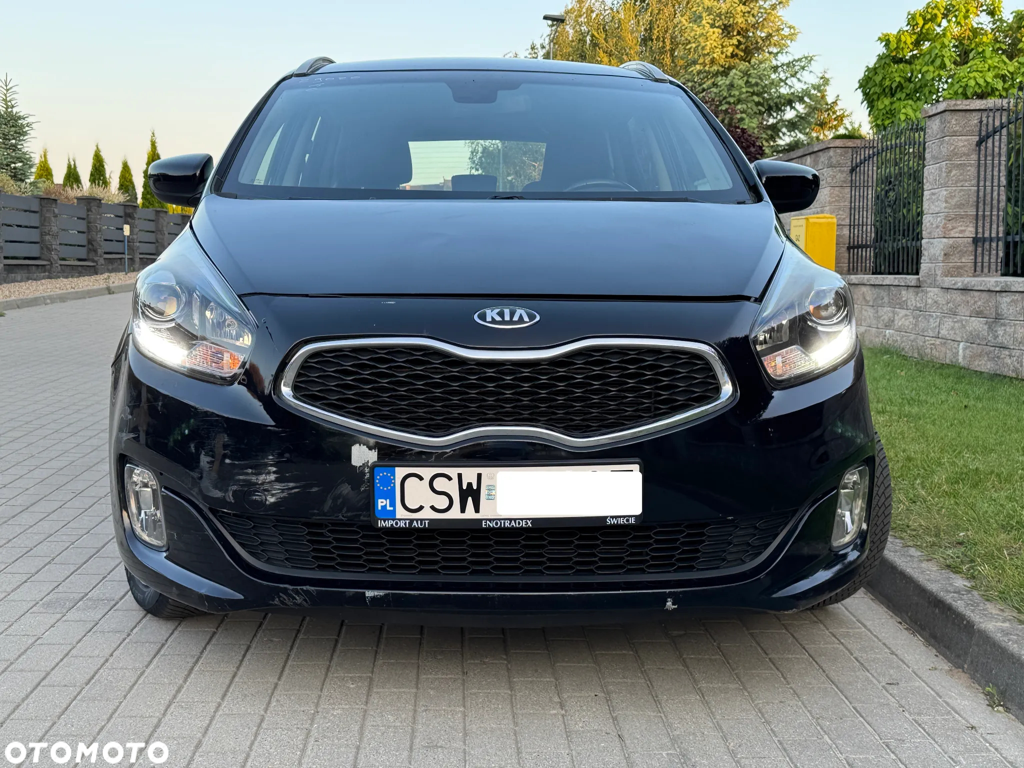 Kia Carens 1.6 GDI Edition 7 - 28