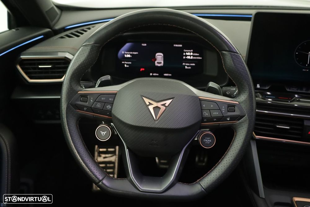 Cupra Formentor 1.5 e-Hybrid DSG - 15