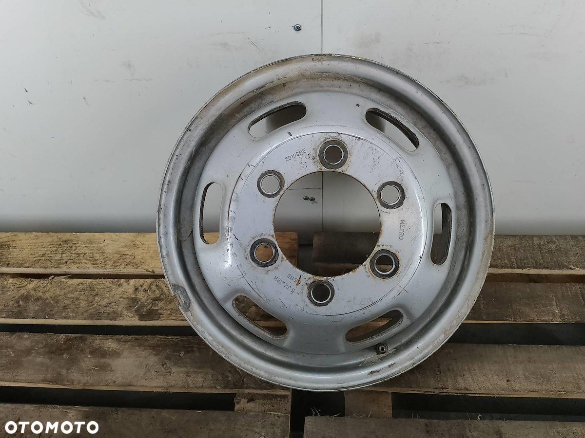 FELGA STALOWA 16 IVECO DAILY III 201060E  5JKX16H - 1