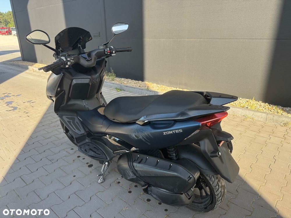Zontes 125M - 11