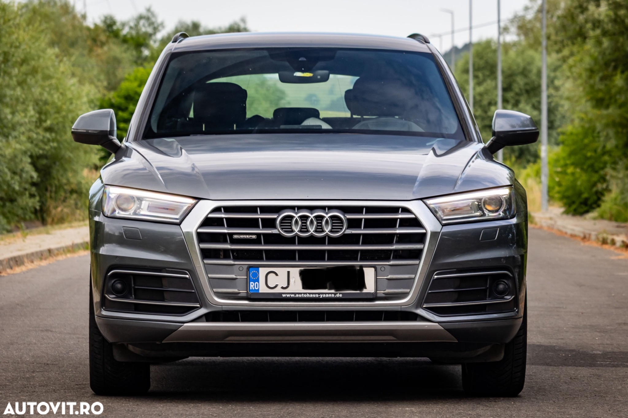 Audi Q5 2.0 40 TDI quattro S tronic Sport - 3
