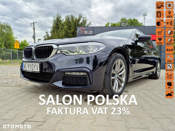 BMW Seria 5 520d xDrive