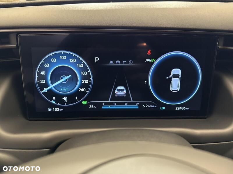 Hyundai Tucson - 15