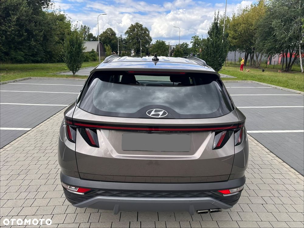 Hyundai Tucson 1.6 CRDi 48V-Hybrid 2WD DCT Trend - 24