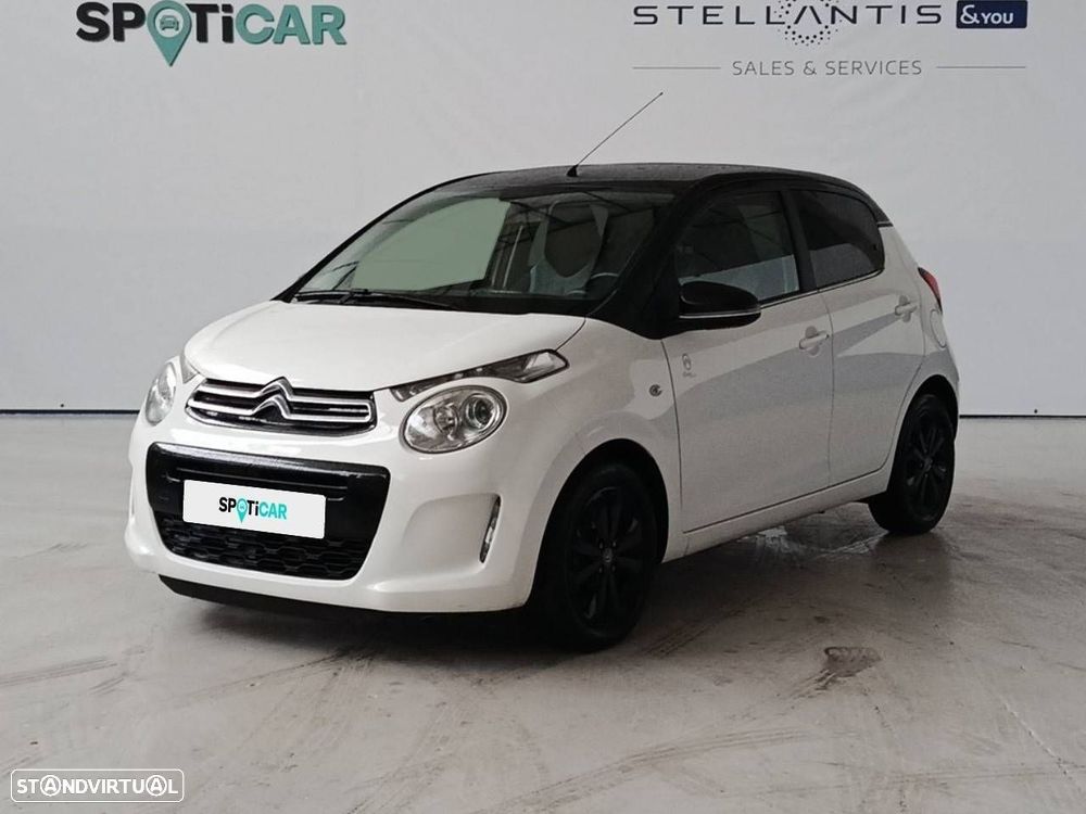 Citroën C1 1.0 VTi Origins - 1