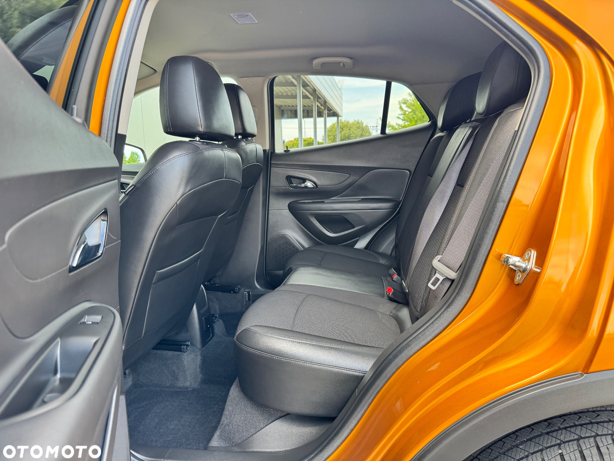 Opel Mokka 1.4 Turbo ecoFLEX Start/Stop 4x4 Innovation - 7