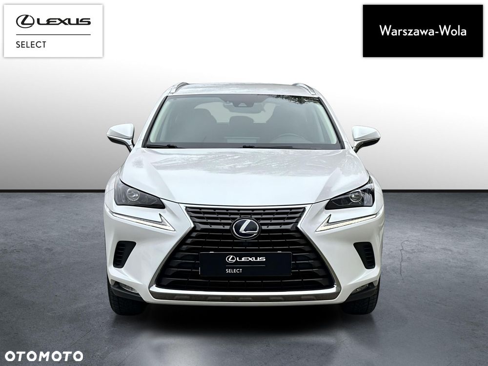 Lexus NX 300h Business Edition AWD - 8
